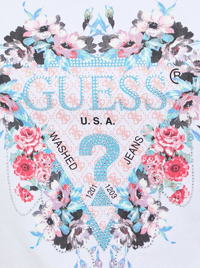 T-Shirt Female Guess