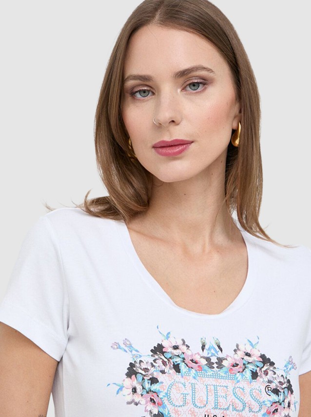 T-Shirt Female Guess