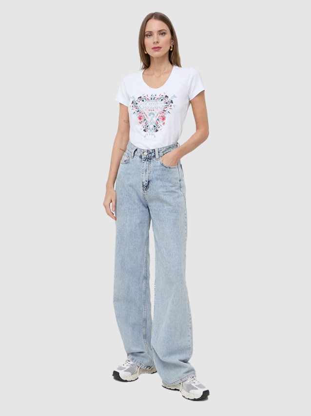 T-Shirt Female Guess