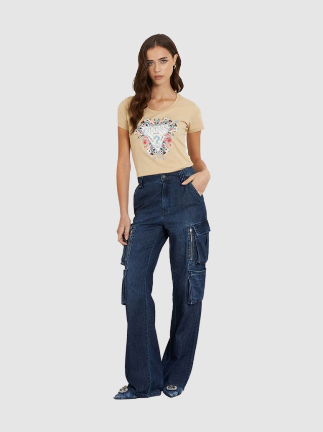 T-Shirt Female Guess