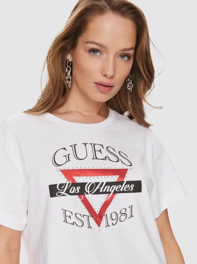 T-Shirt Female Guess