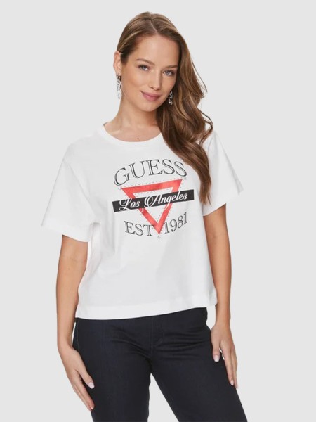 T-Shirt Female Guess