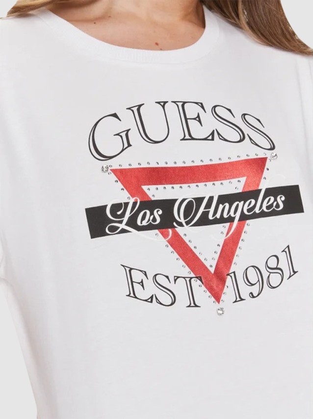 T-Shirt Female Guess