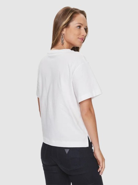 T-Shirt Female Guess