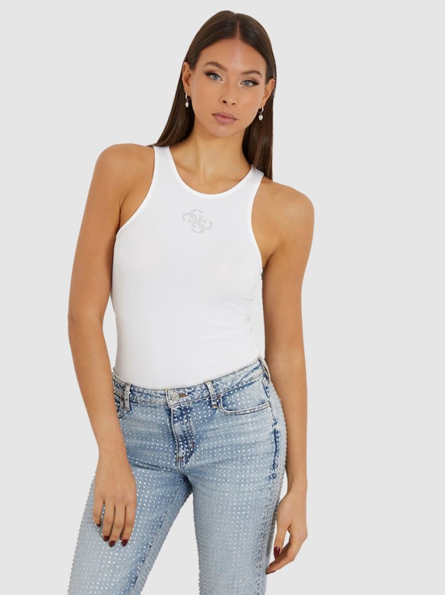 Tops Female Guess