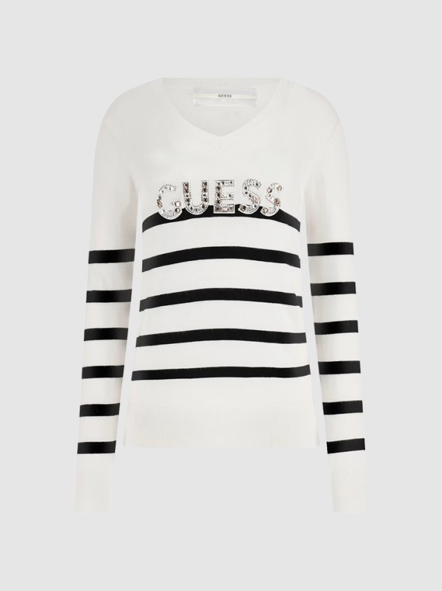 Jerseys Femenino Guess
