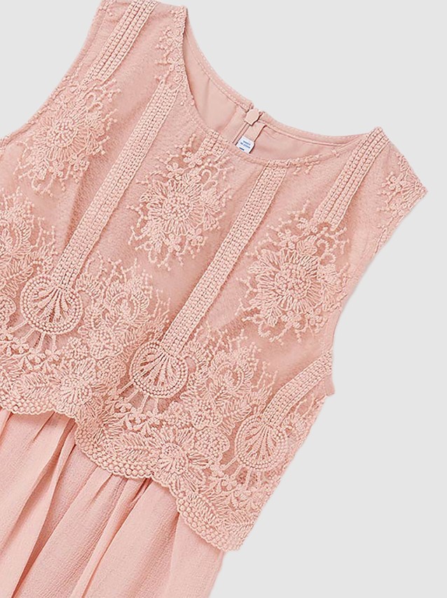 Vestido Menina Bambula Mayoral