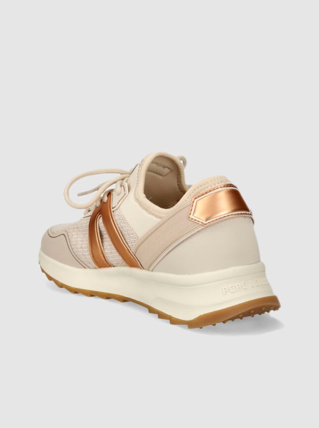 Zapatillas Femenino Pepe Jeans Footwear