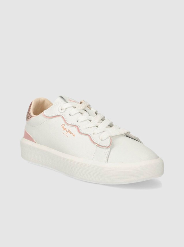 Trainers Female Pepe Jeans Footwear