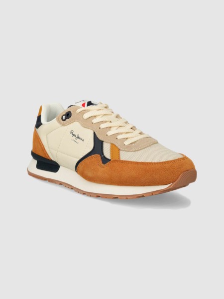 Baskets Masculin Pepe Jeans Footwear Baskets Masculin Pepe Jeans Footwear