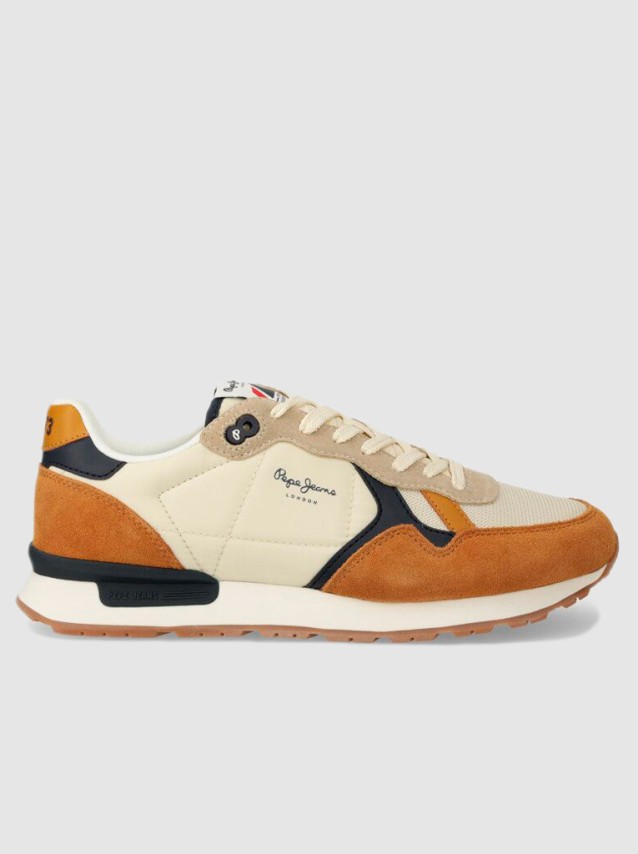 Trainers Male Pepe Jeans Footwear