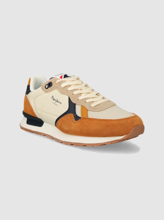 Baskets Masculin Pepe Jeans Footwear