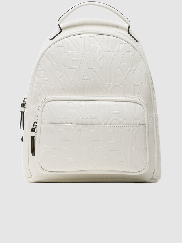 Backpacks Female Armani Exchange