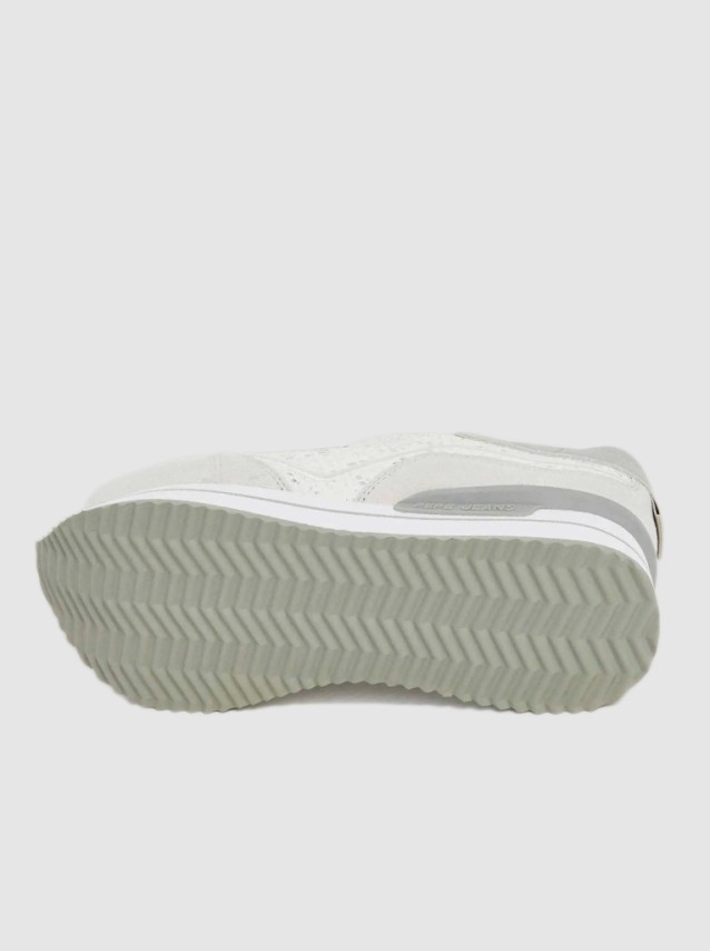 Trainers Female Pepe Jeans Footwear