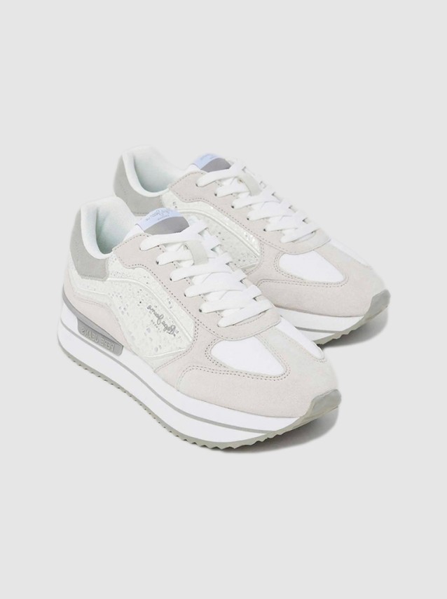 Baskets Fminin Pepe Jeans Footwear