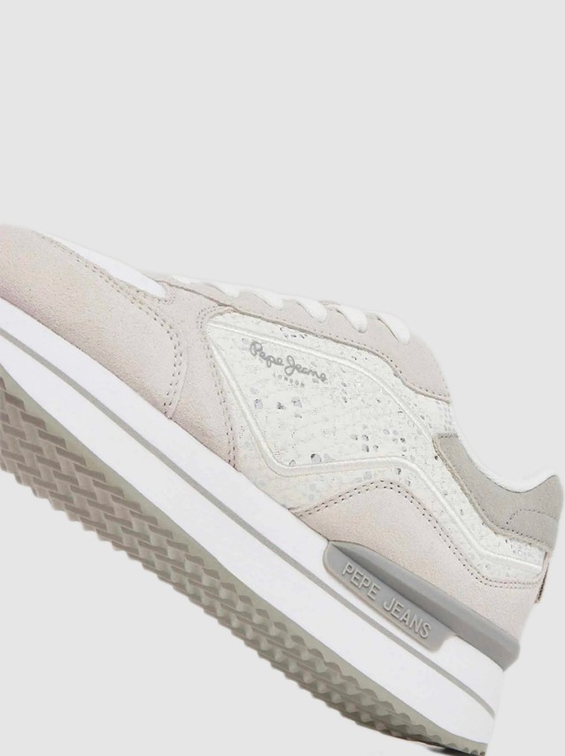 Trainers Female Pepe Jeans Footwear