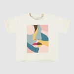 T-Shirt Menina Lossie Name It
