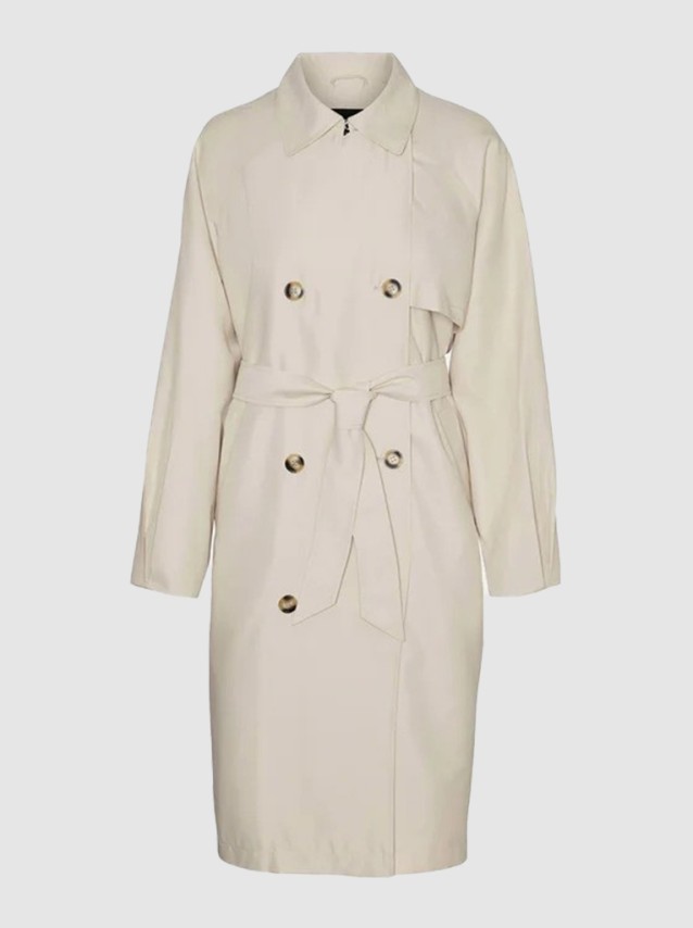 Gabardine Mulher Vero Moda