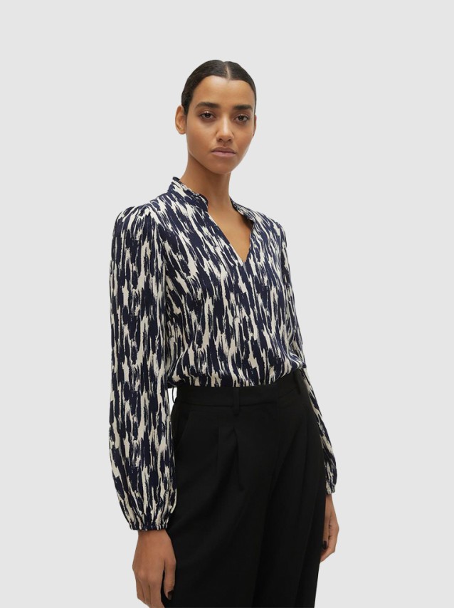 Blusa Mulher Easy Vero Moda