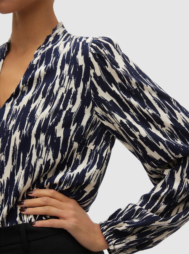 Blusa Mulher Easy Vero Moda
