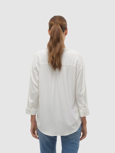 Camisa Mulher Bella Vero Moda