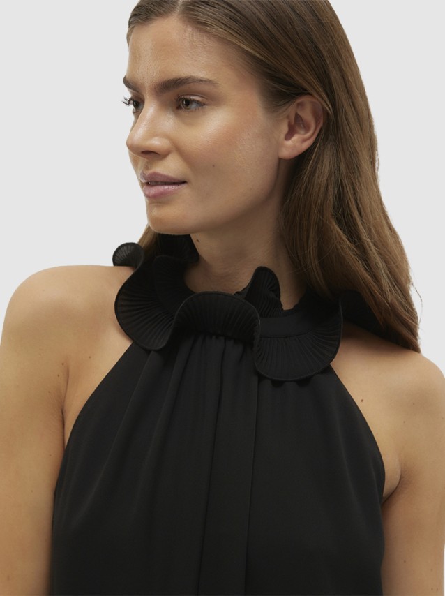 Vestido Mulher Mera Vero Moda