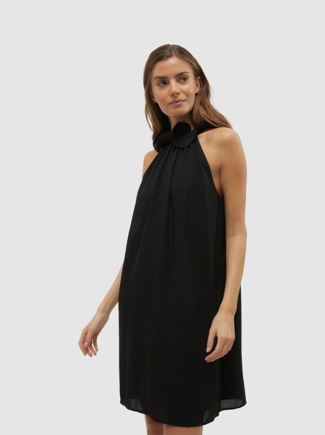 Vestido Mulher Mera Vero Moda
