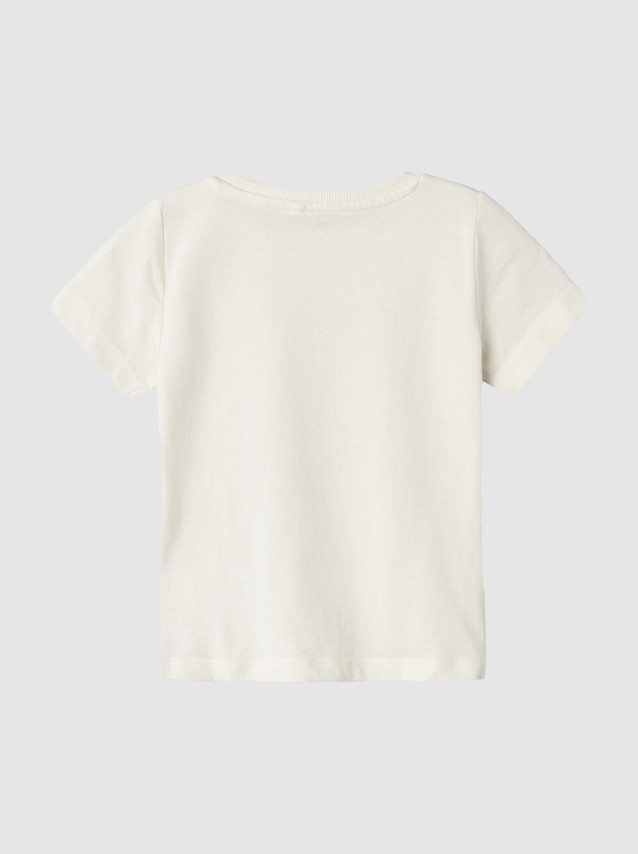 T-Shirt Menina Name It