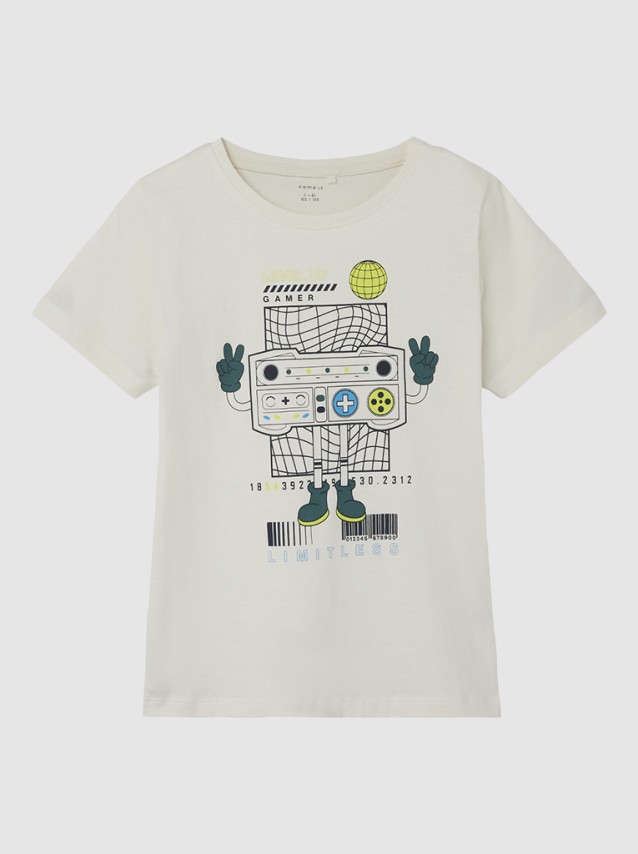 T-Shirt Masculin Name It