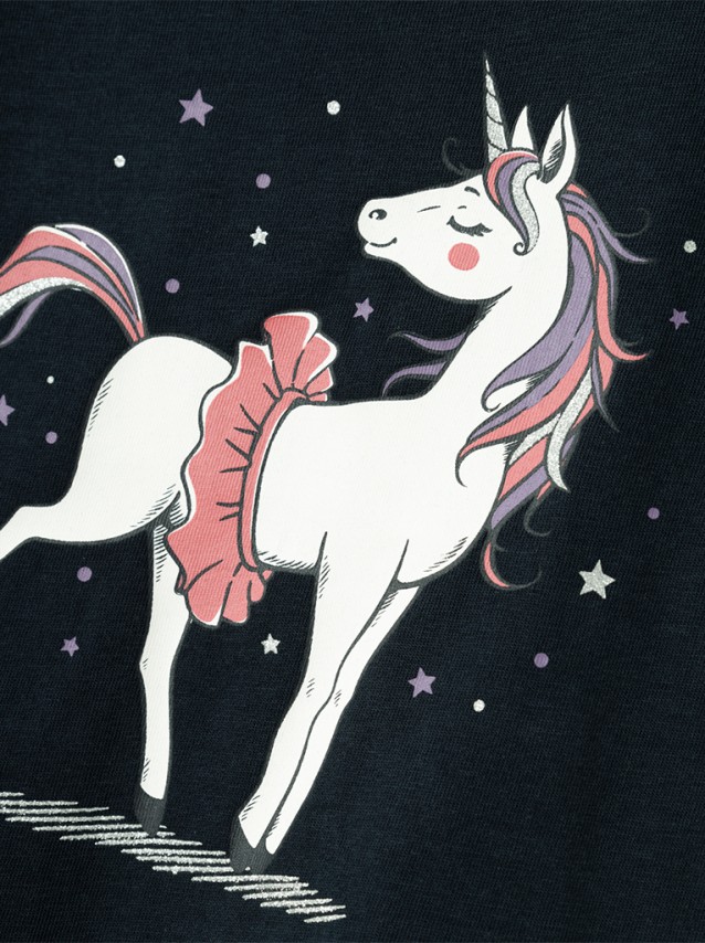 T-Shirt Menina Beate Name It