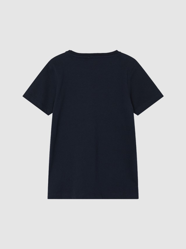 T-Shirt Male Name It