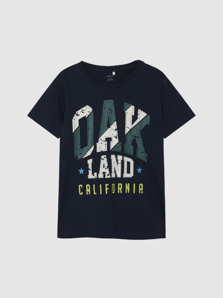 T-Shirt Male Name It T-Shirt Male Name It