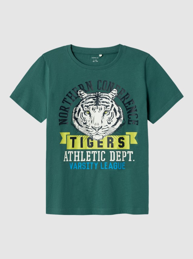 T-Shirt Masculin Name It