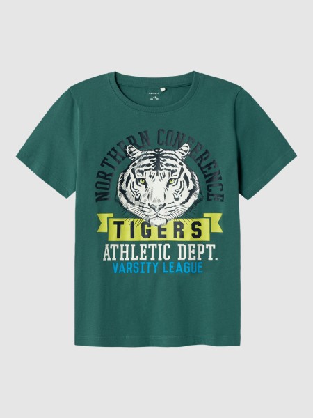 T-Shirt Menino Name It