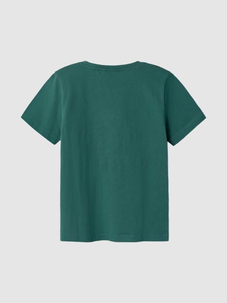 Camiseta Masculino Name It Camiseta Masculino Name It