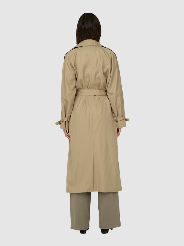 Trench Coat Female Only