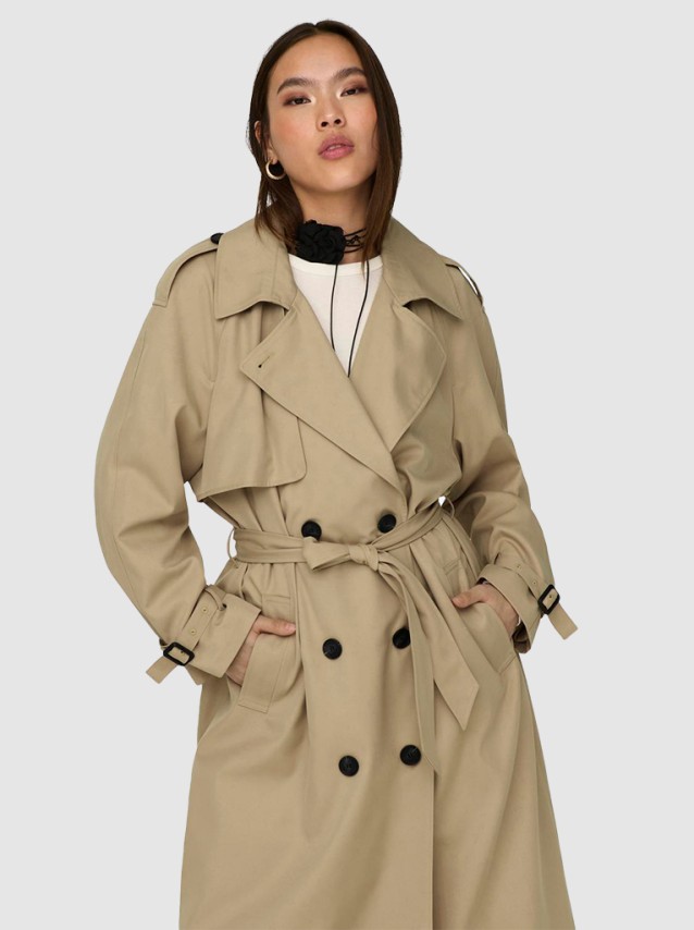 Trench Coat Female Only