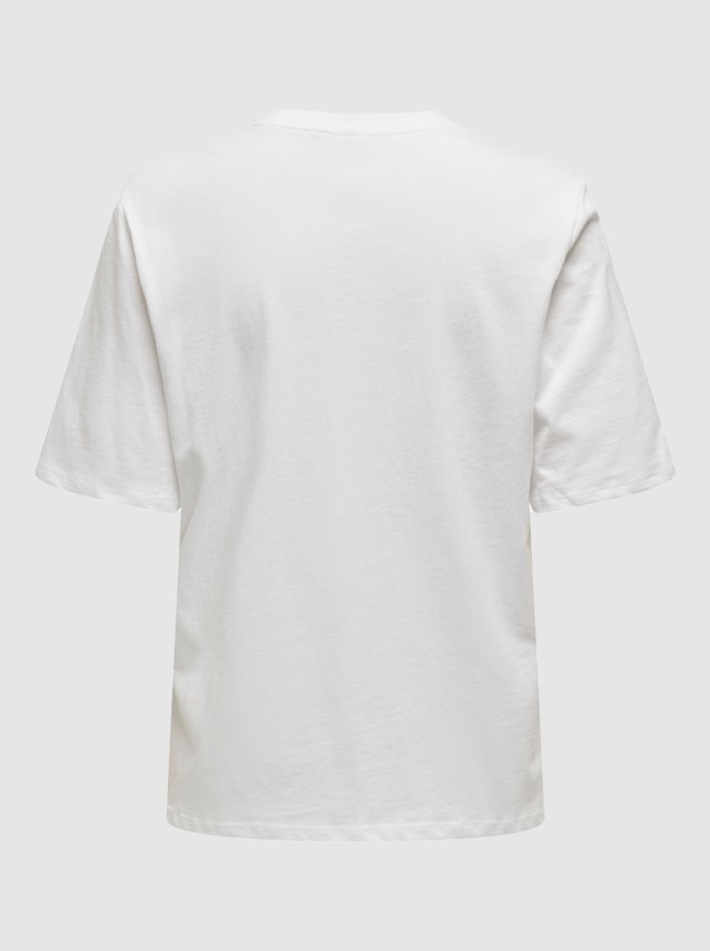 T-Shirt F�minin Only