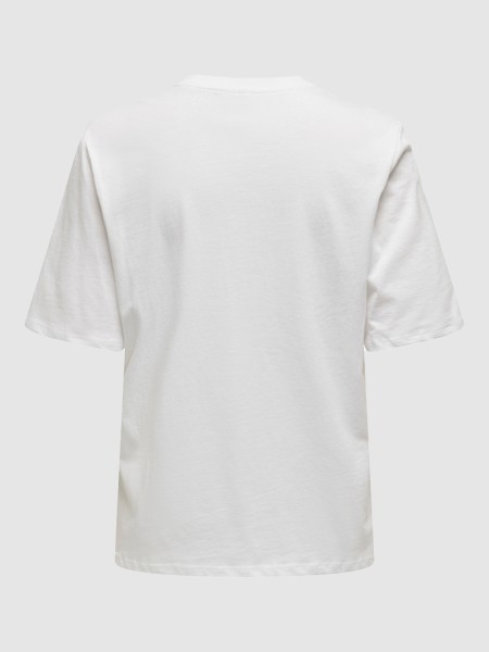 T-Shirt Mulher Aloe Only