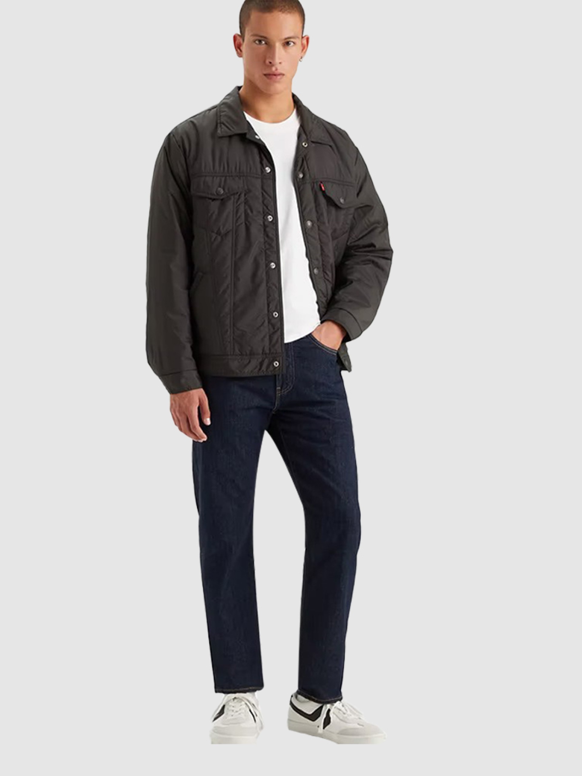 Calça de Ganga Homem 502 Taper Levis