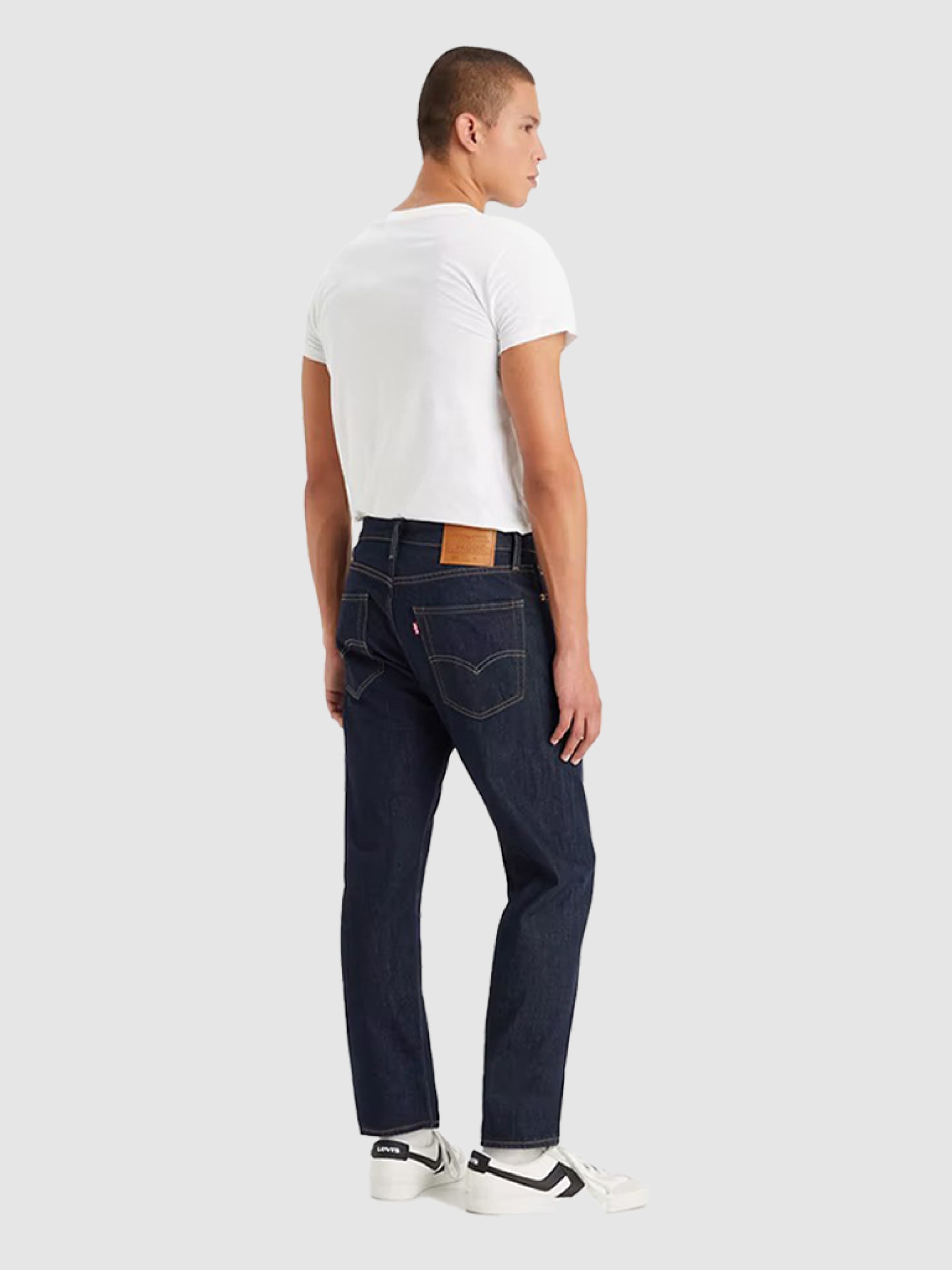 Calça de Ganga Homem 502 Taper Levis