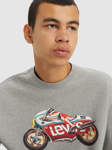 Camisola/Sweater Homem Levis Camisola/Sweater Homem Levis