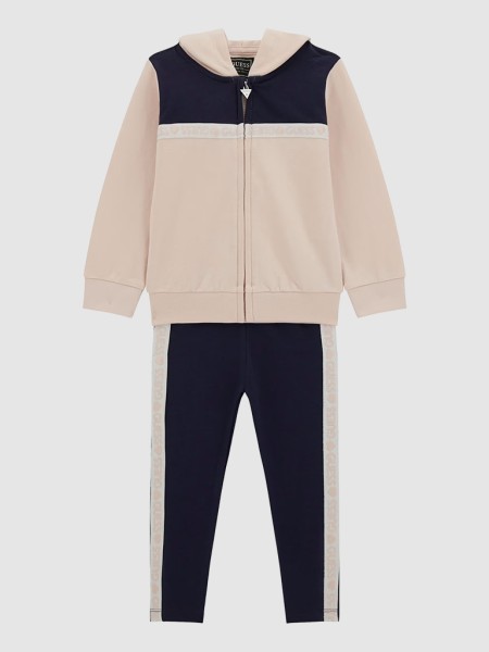 Tracksuit Female Guess Kids