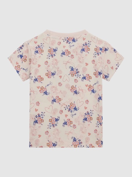T-Shirt Female Guess Kids
