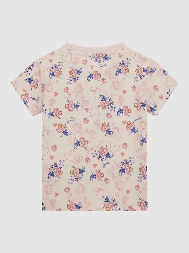 T-Shirt Female Guess Kids
