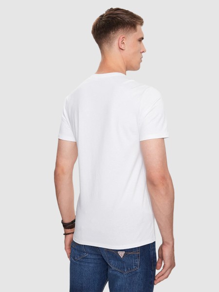 T-Shirt Masculin Guess T-Shirt Masculin Guess