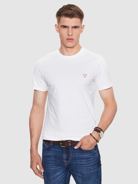 T-Shirt Masculin Guess