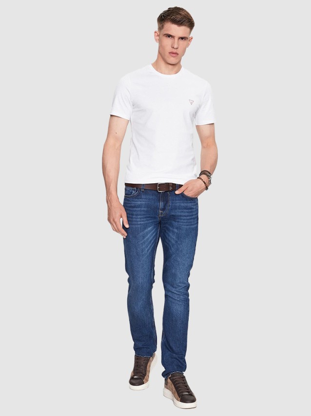 T-Shirt Masculin Guess