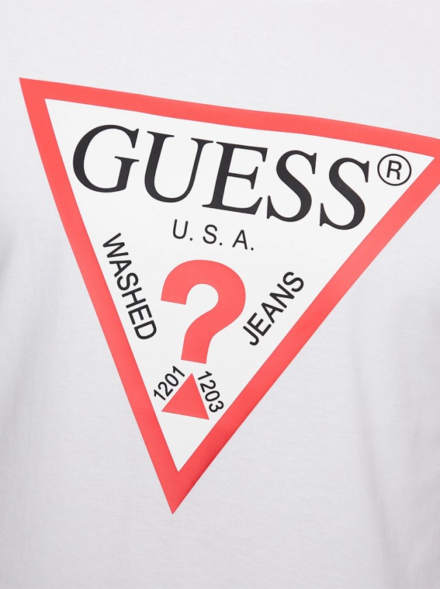 Camiseta Masculino Guess
