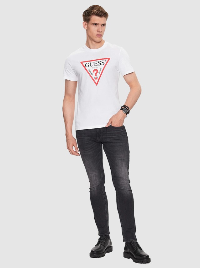 Camiseta Masculino Guess